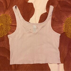 Urban Outfitters BDG cropped tank top